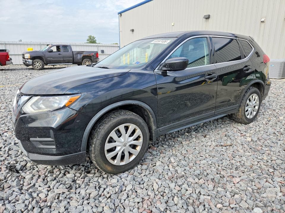 2018 NISSAN ROGUE S - 1
