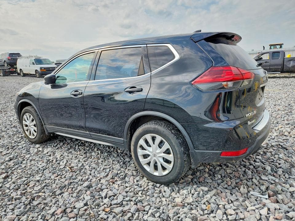 2018 NISSAN ROGUE S 2