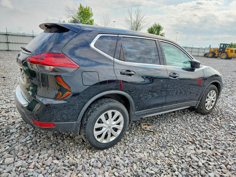 2018 NISSAN ROGUE S 3