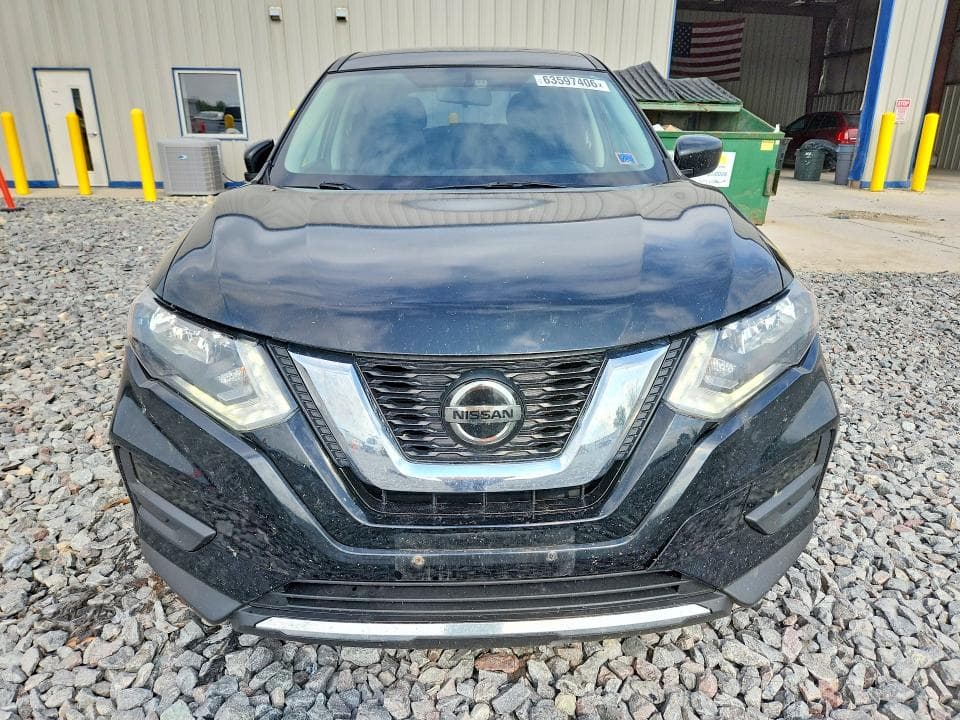 2018 NISSAN ROGUE S 5