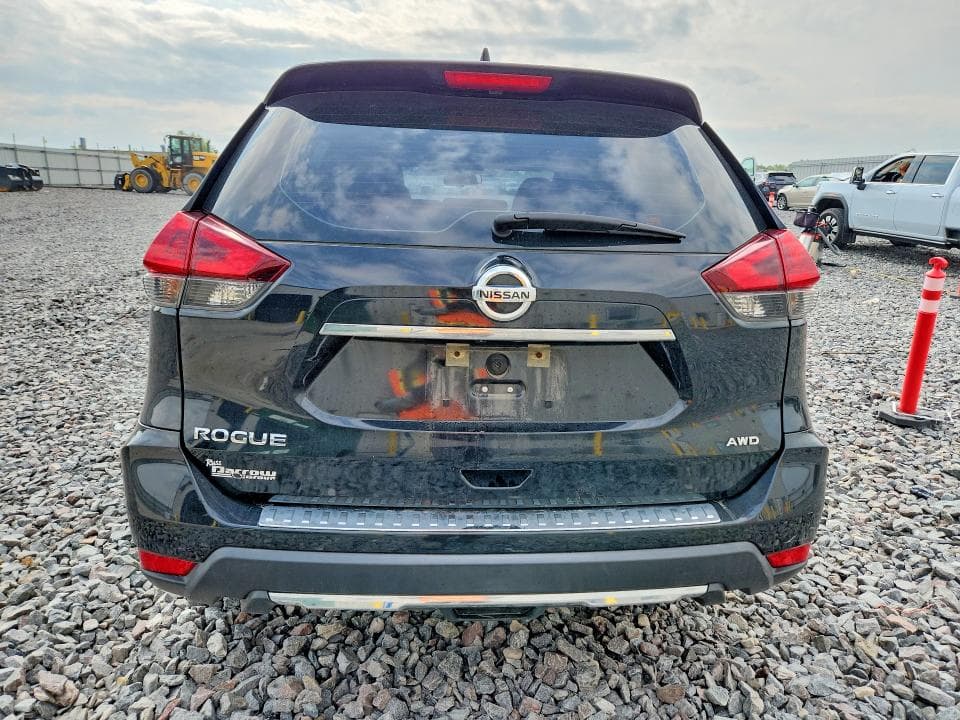 2018 NISSAN ROGUE S 6