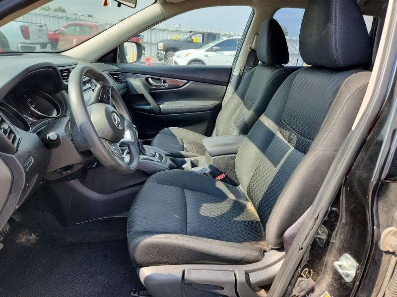 2018 NISSAN ROGUE S 7