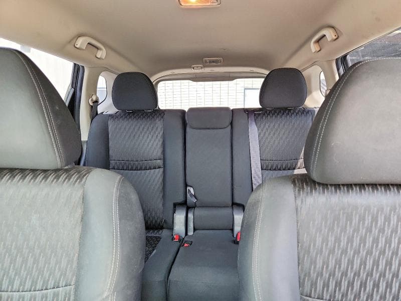 2018 NISSAN ROGUE S 10
