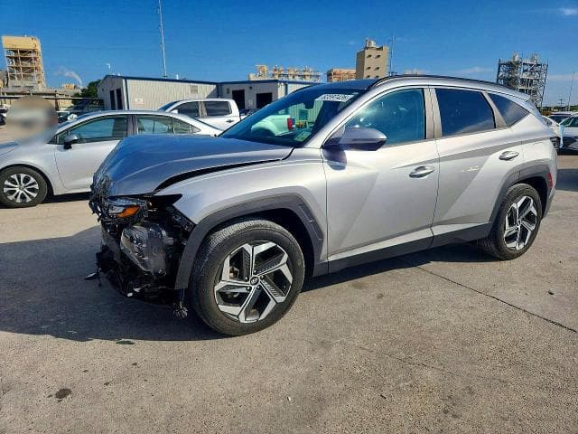 2022 HYUNDAI TUCSON SEL - 1