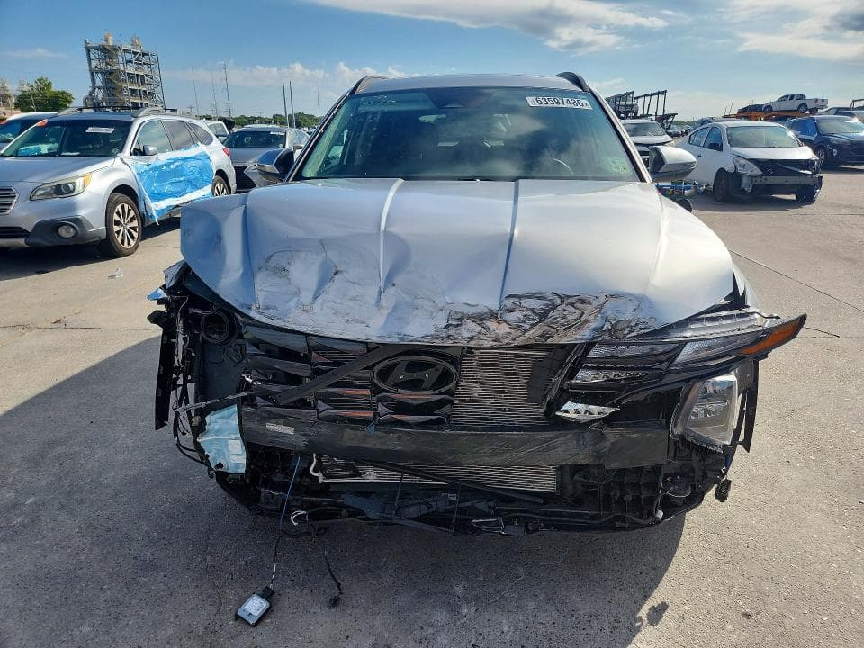 2022 HYUNDAI TUCSON SEL 5