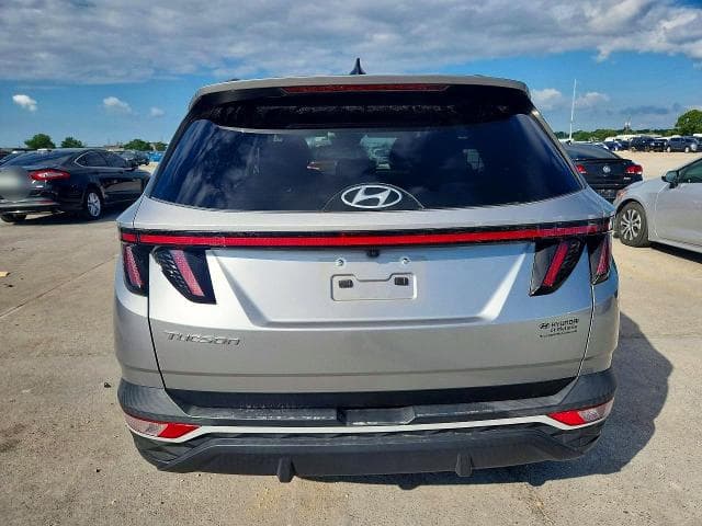 2022 HYUNDAI TUCSON SEL 6