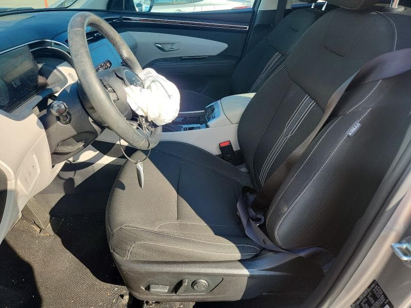 2022 HYUNDAI TUCSON SEL 7