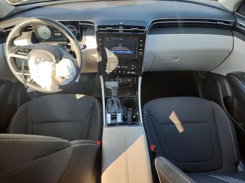 2022 HYUNDAI TUCSON SEL 8