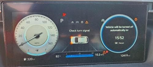 2022 HYUNDAI TUCSON SEL 9