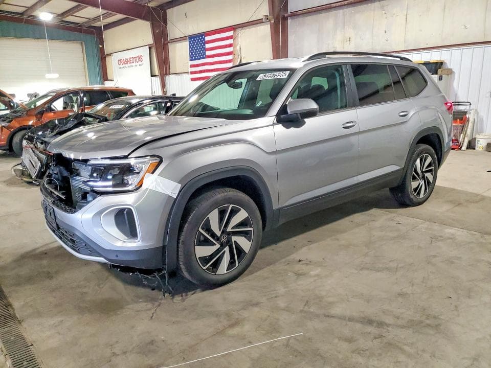2026 VOLKSWAGEN ATLAS SE - 1