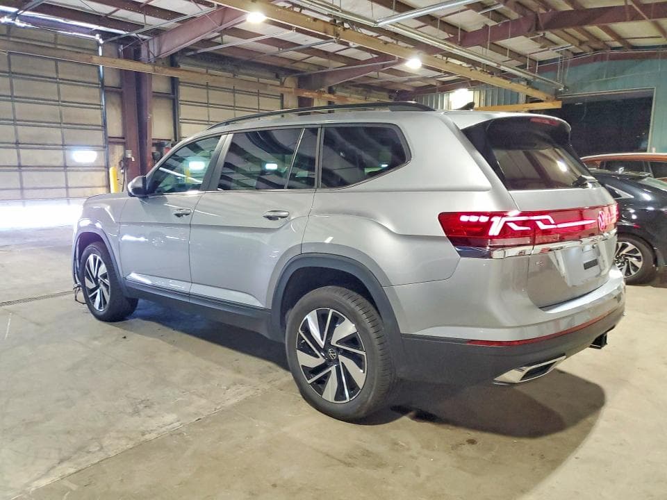 2026 VOLKSWAGEN ATLAS SE 2