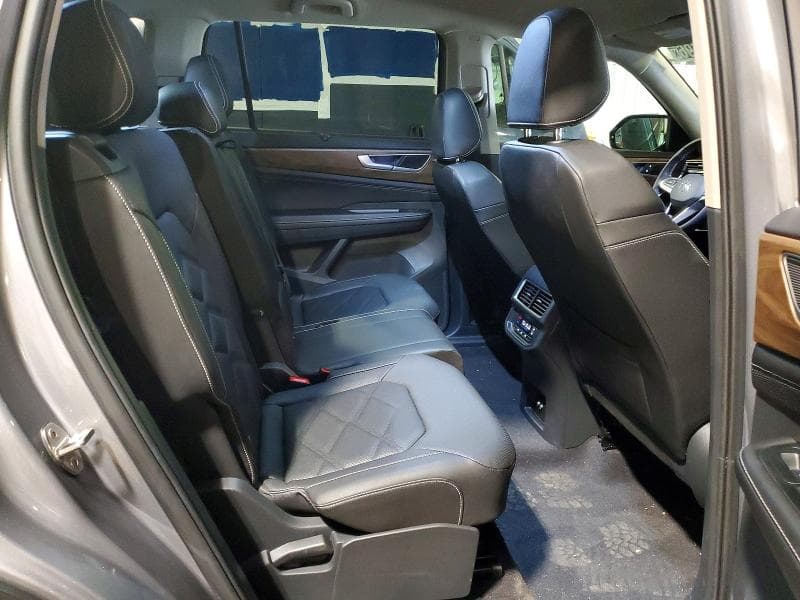 2026 VOLKSWAGEN ATLAS SE 11