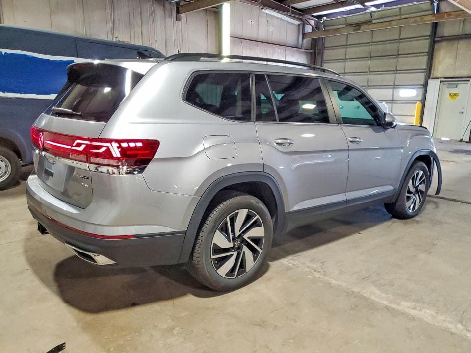 2026 VOLKSWAGEN ATLAS SE 3