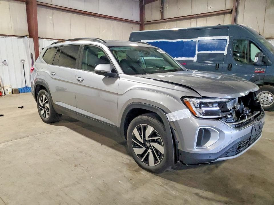 2026 VOLKSWAGEN ATLAS SE 4