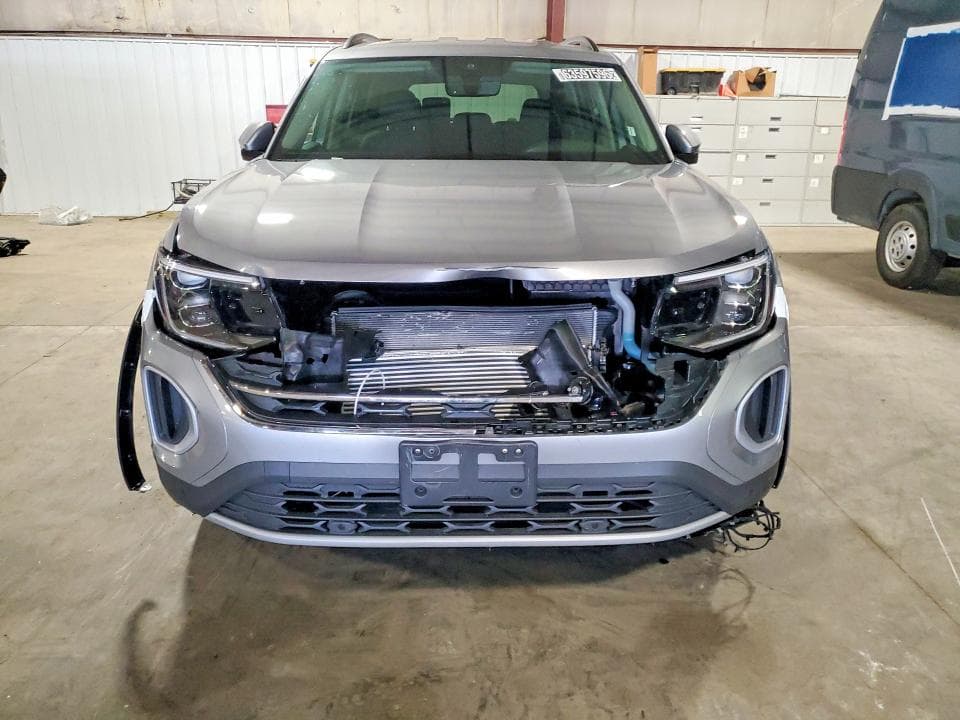2026 VOLKSWAGEN ATLAS SE 5