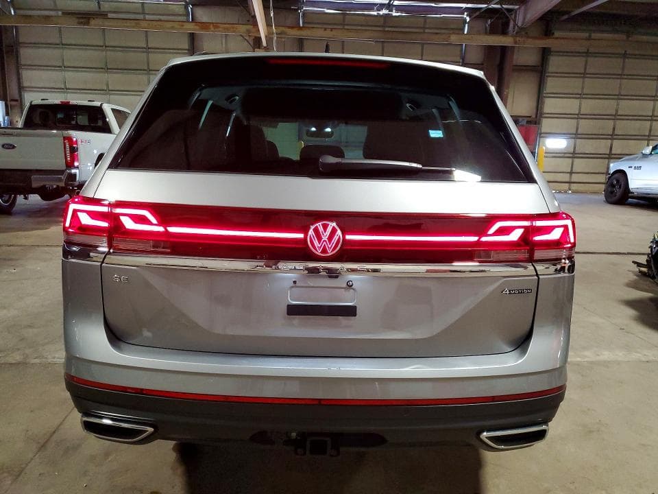 2026 VOLKSWAGEN ATLAS SE 6