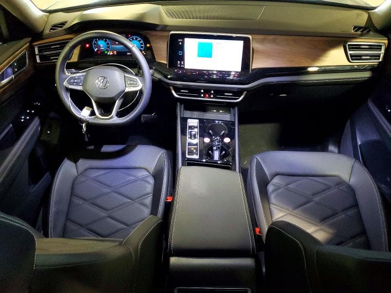2026 VOLKSWAGEN ATLAS SE 8