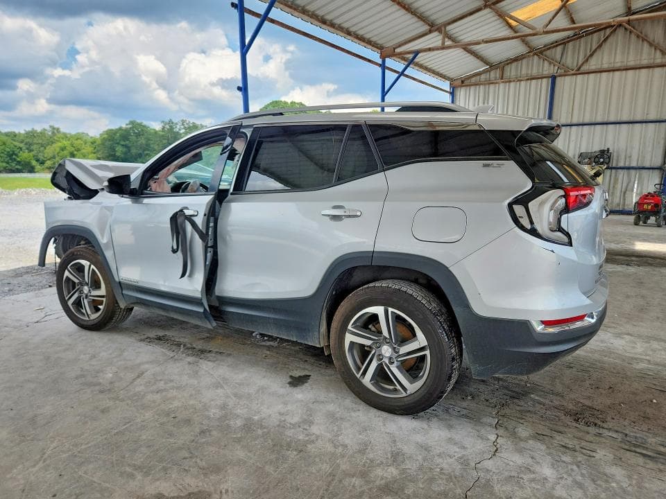 2019 GMC TERRAIN SLT 2