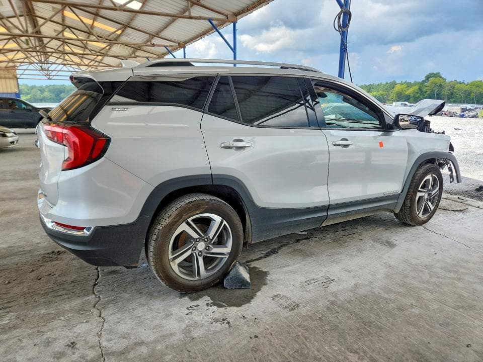 2019 GMC TERRAIN SLT 3