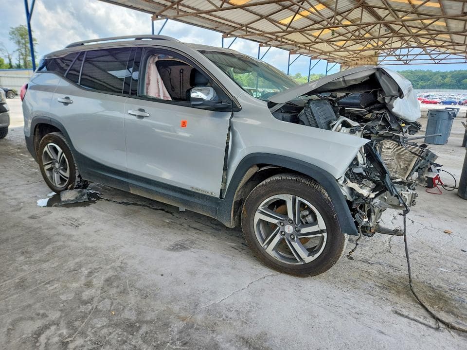 2019 GMC TERRAIN SLT 4