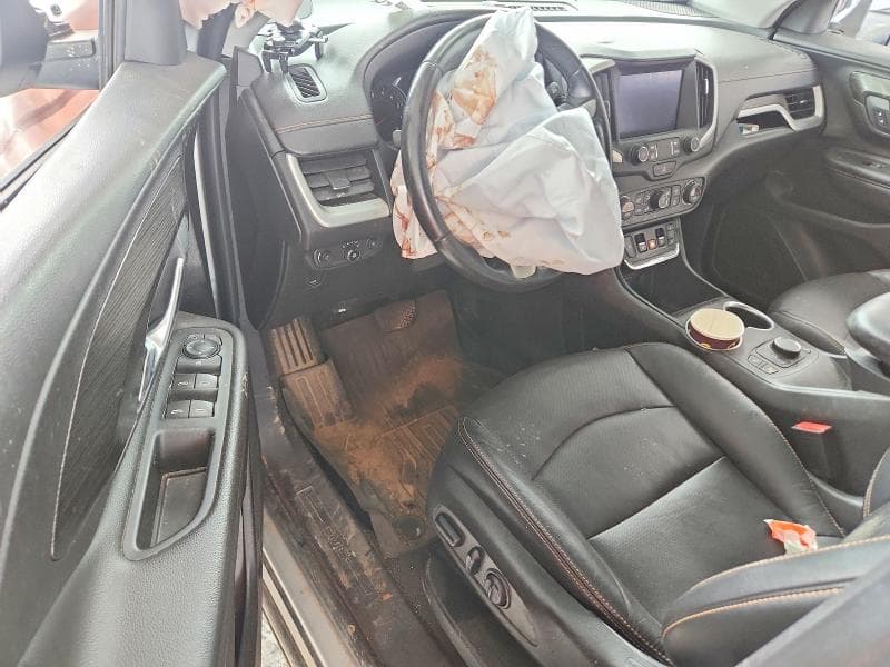2019 GMC TERRAIN SLT 8
