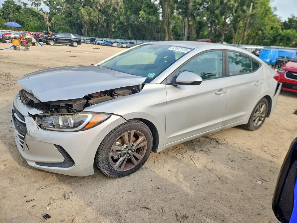 2018 HYUNDAI ELANTRA SEL - 1