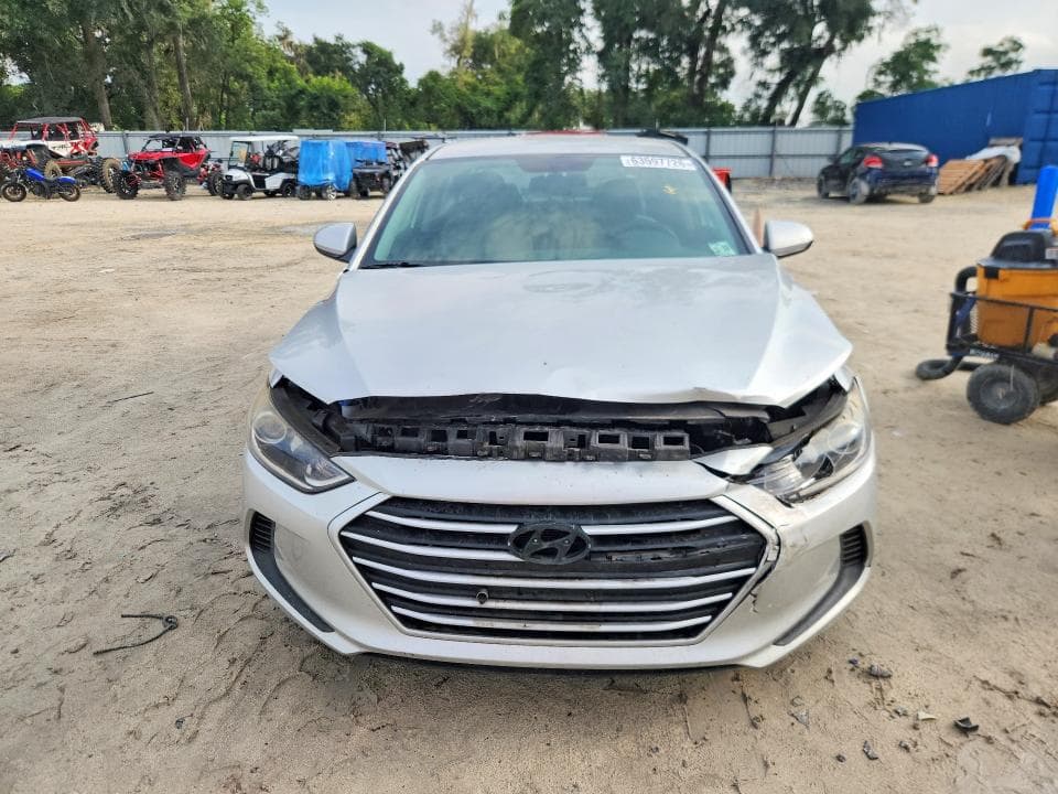 2018 HYUNDAI ELANTRA SEL 5