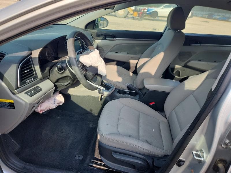 2018 HYUNDAI ELANTRA SEL 7