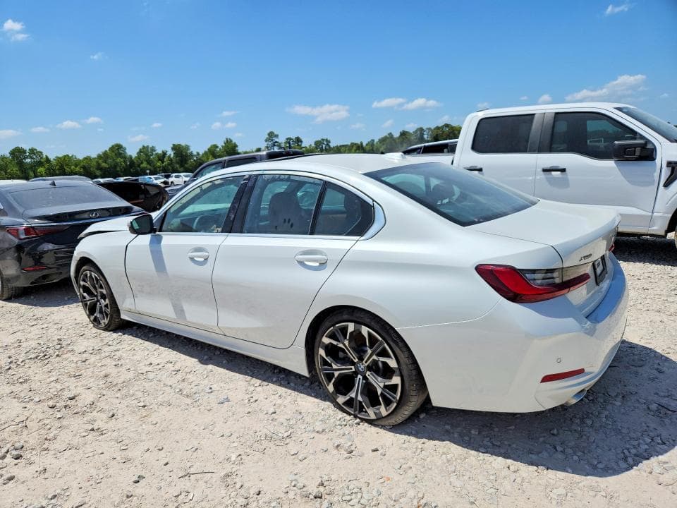 2026 BMW 330XI 2