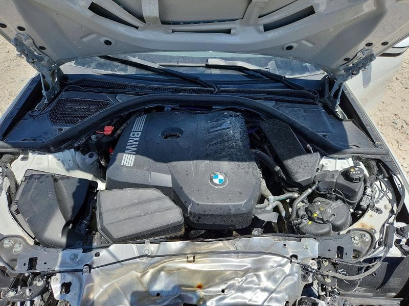 2026 BMW 330XI 11