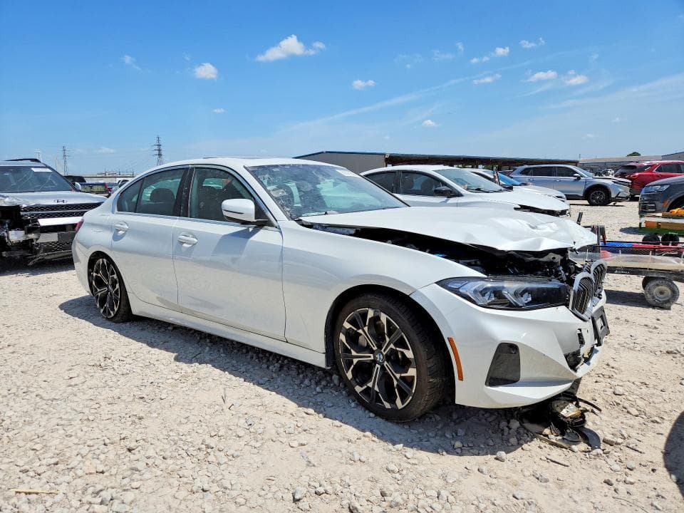 2026 BMW 330XI 4