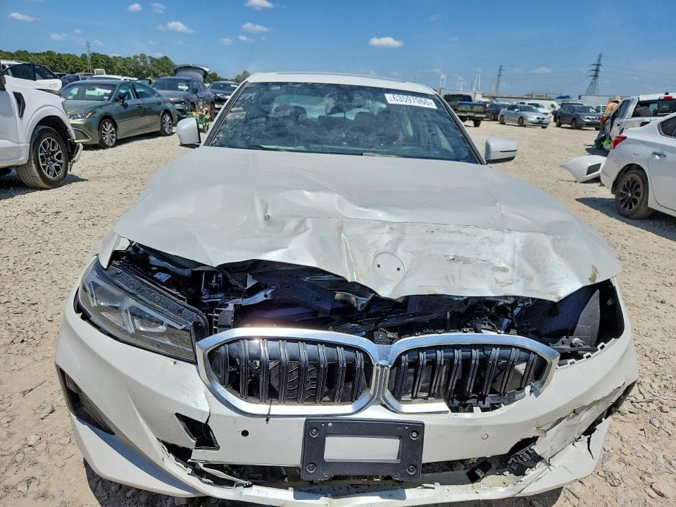 2026 BMW 330XI 5