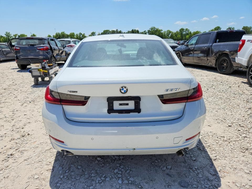 2026 BMW 330XI 6