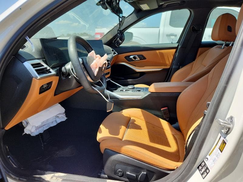 2026 BMW 330XI 7