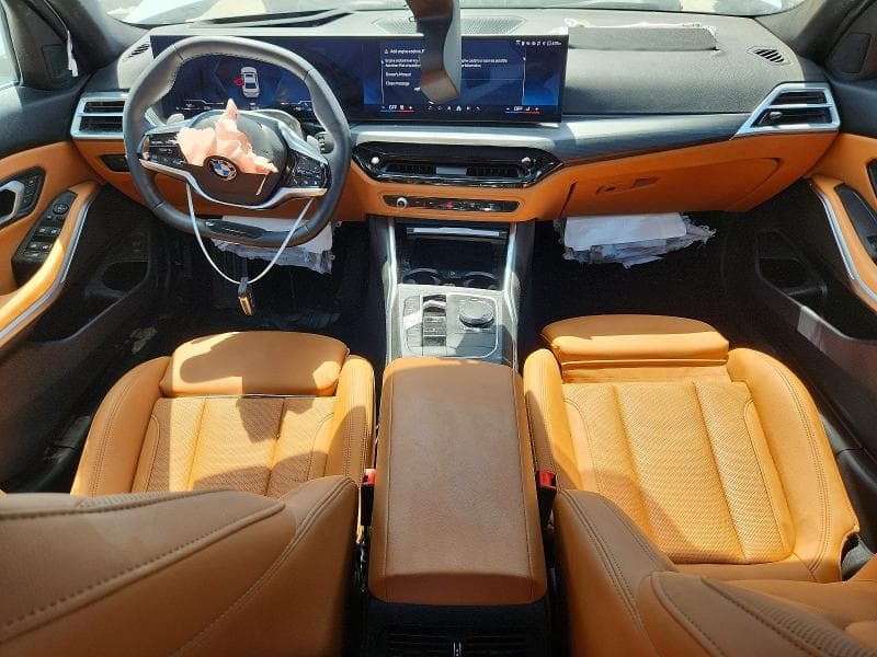 2026 BMW 330XI 8