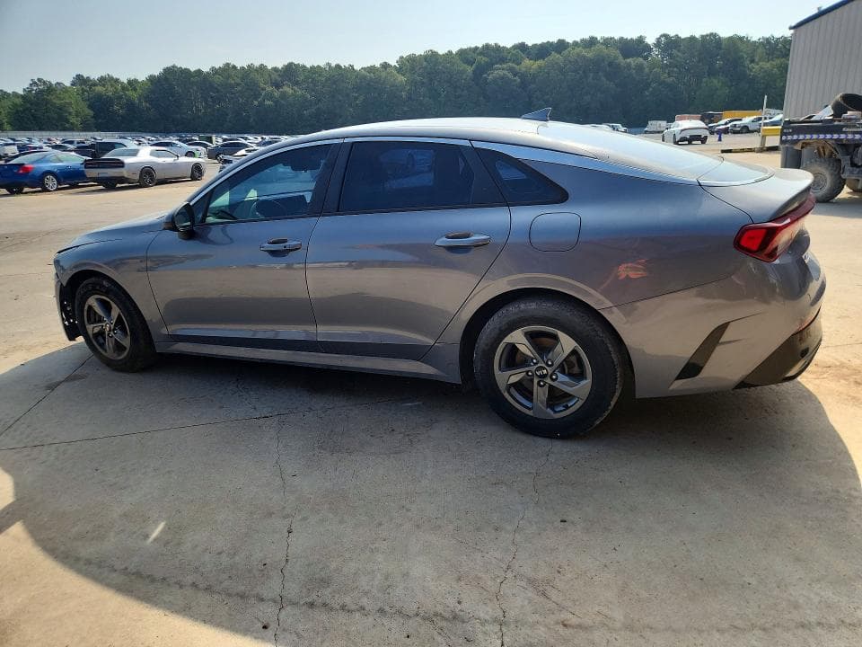 2021 KIA K5 LXS 2