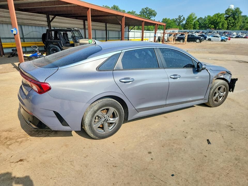 2021 KIA K5 LXS 3