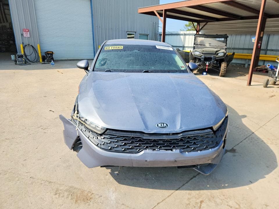 2021 KIA K5 LXS 5