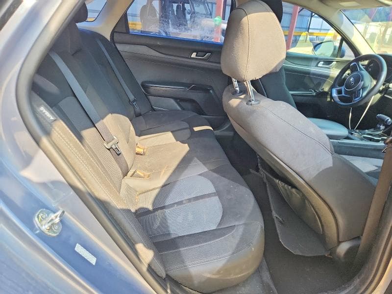 2021 KIA K5 LXS 10