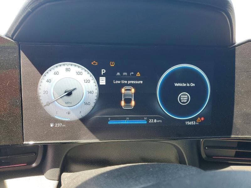 2025 HYUNDAI ELANTRA N LINE 9