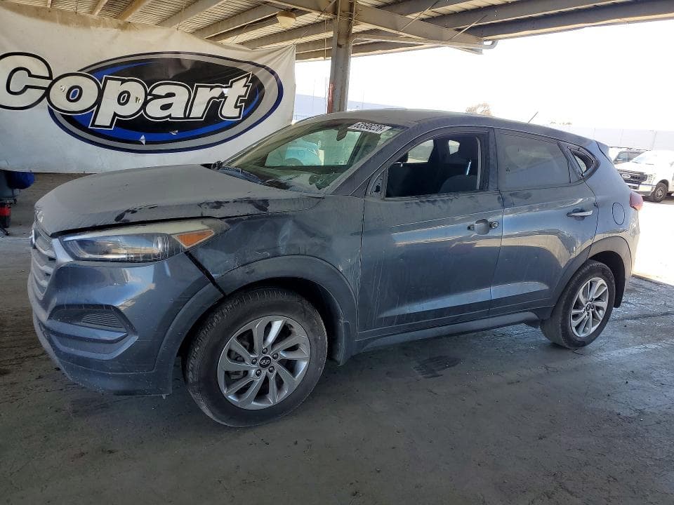 2018 HYUNDAI TUCSON SE - 1