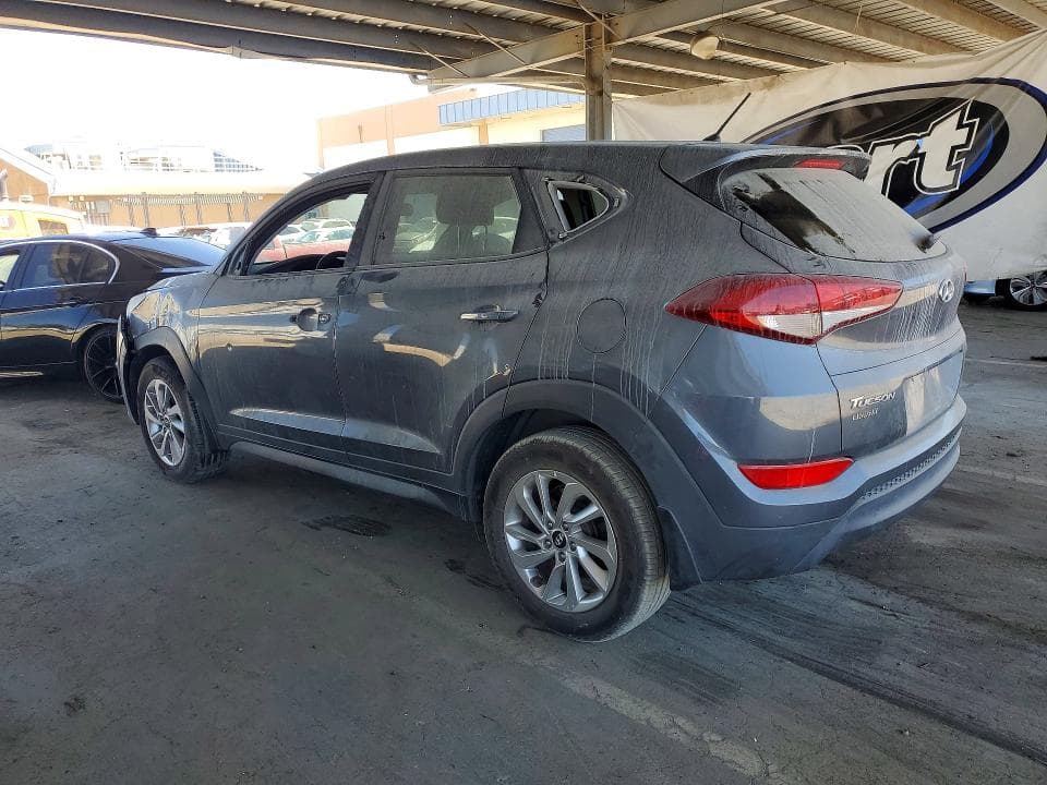 2018 HYUNDAI TUCSON SE 2