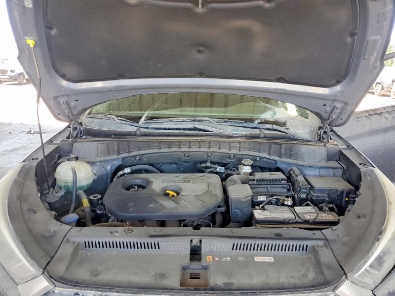 2018 HYUNDAI TUCSON SE 11