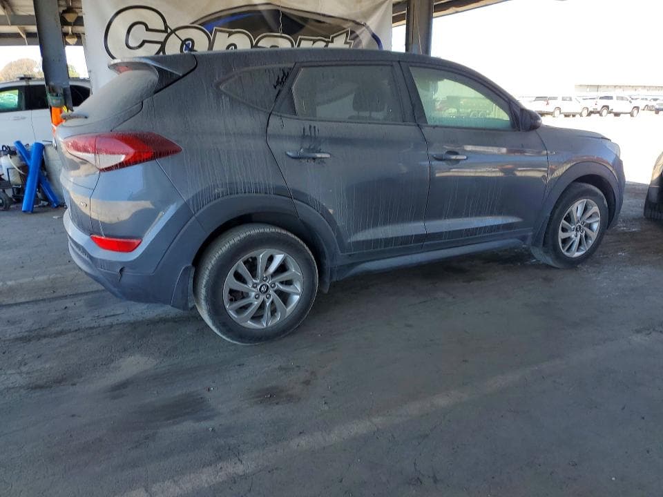 2018 HYUNDAI TUCSON SE 3