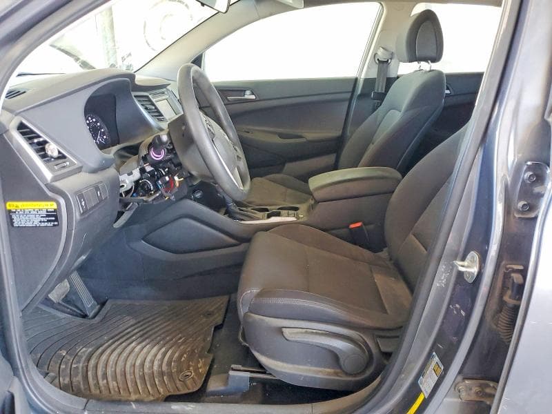 2018 HYUNDAI TUCSON SE 7