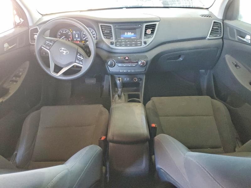 2018 HYUNDAI TUCSON SE 8