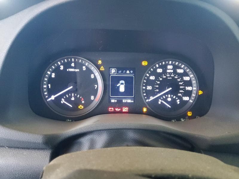 2018 HYUNDAI TUCSON SE 9