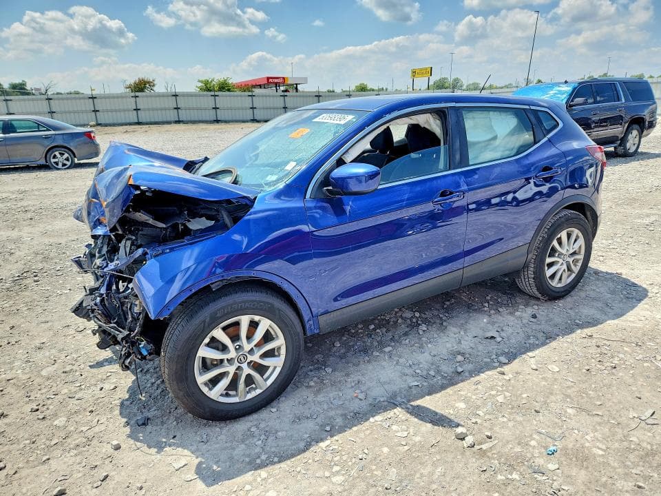 2021 NISSAN ROGUE SPORT S - 1