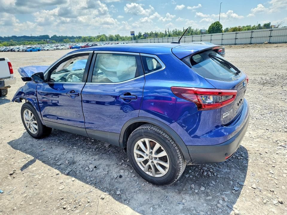 2021 NISSAN ROGUE SPORT S 2