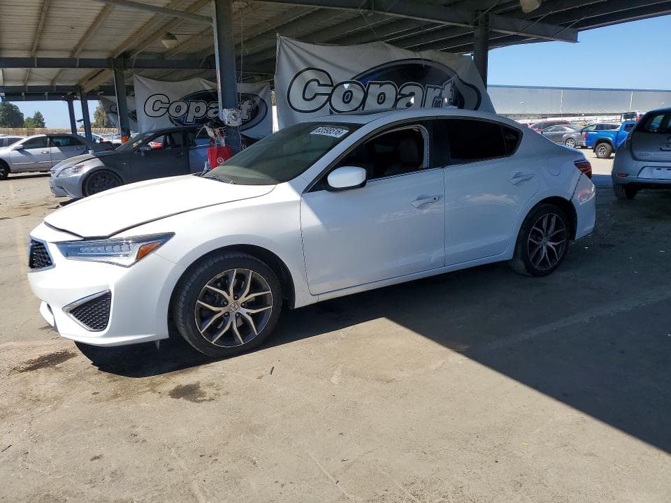2020 ACURA ILX PREMIUM - 1